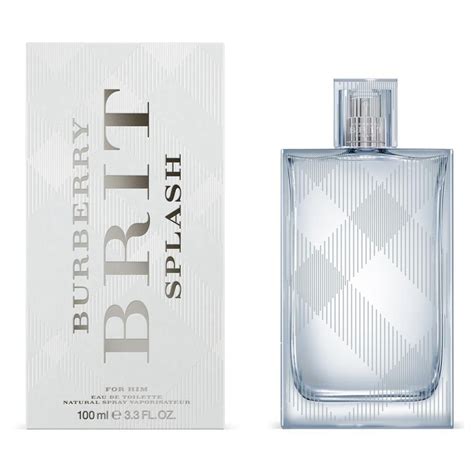 men burberry brit splashreviews|Burberry Brit for men fragrantica.